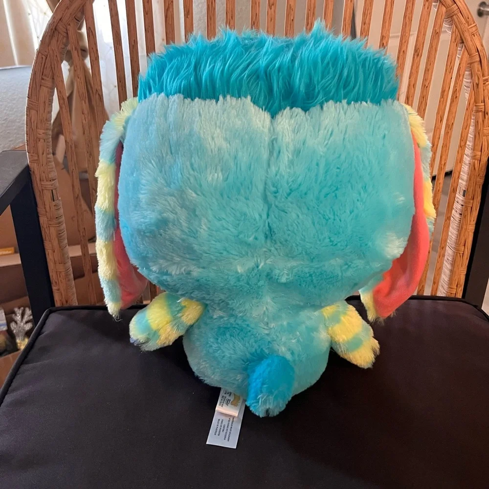 NWOT Funko Plush‎ with Yellow and Blue Accents - Picture 3 of 6